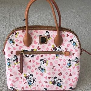 NWT Disney Dooney and Bourke satchel